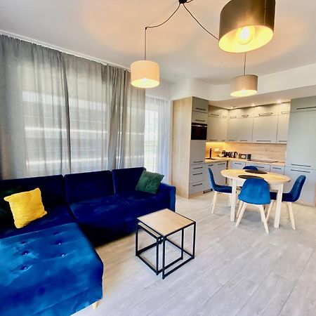 Natural Apartamenty Дарволко Екстериор снимка