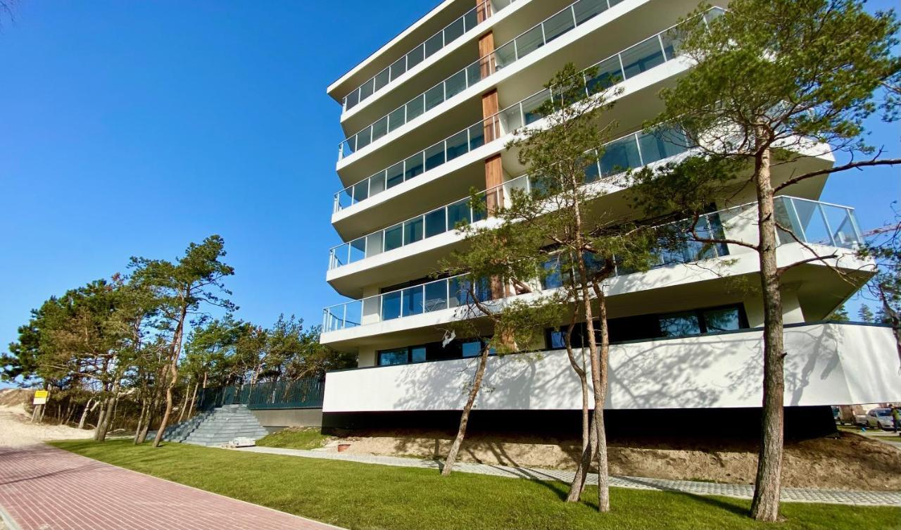 Natural Apartamenty Дарволко Екстериор снимка
