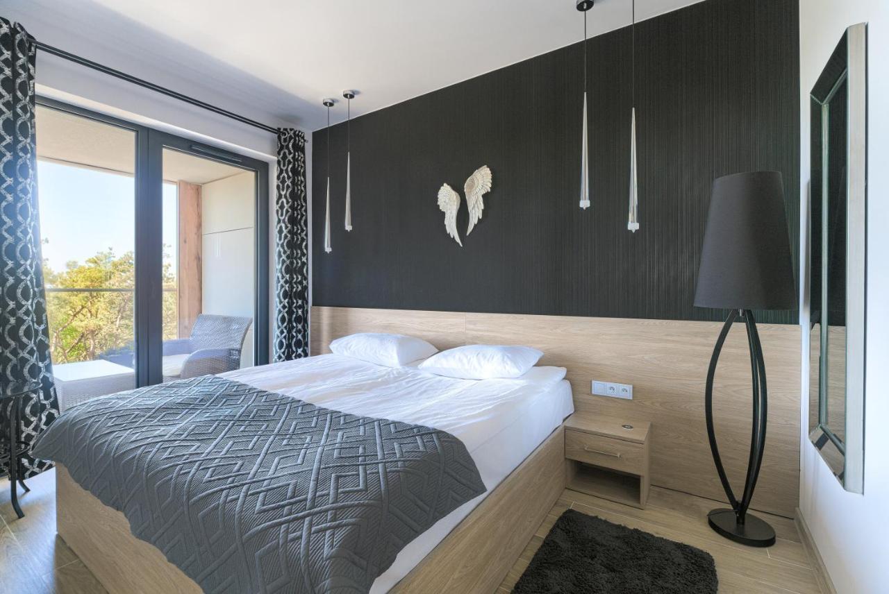 Natural Apartamenty Дарволко Екстериор снимка