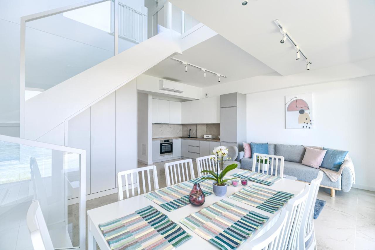 Natural Apartamenty Дарволко Екстериор снимка