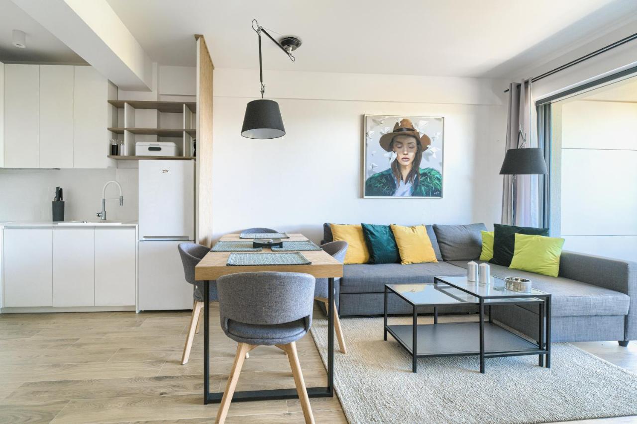 Natural Apartamenty Дарволко Екстериор снимка