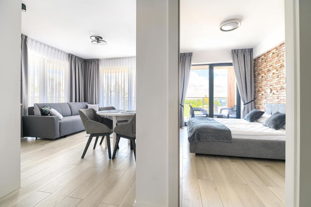 Natural Apartamenty Дарволко Екстериор снимка