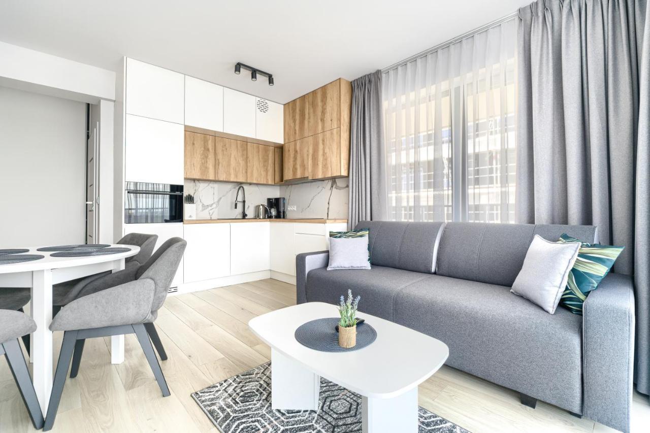 Natural Apartamenty Дарволко Екстериор снимка