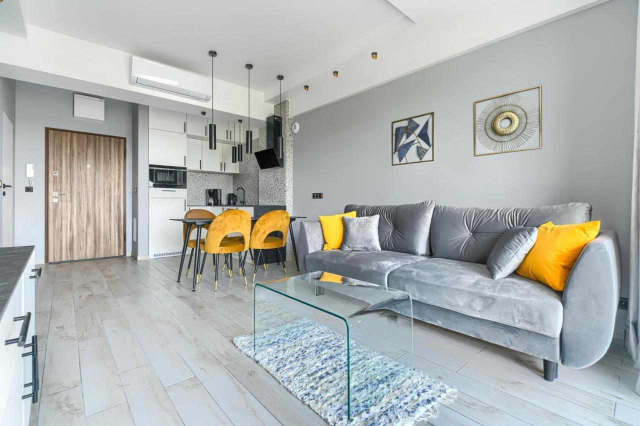 Natural Apartamenty Дарволко Екстериор снимка