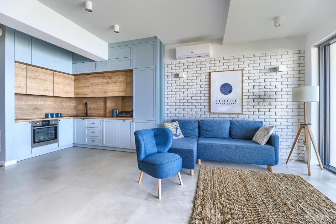 Natural Apartamenty Дарволко Екстериор снимка