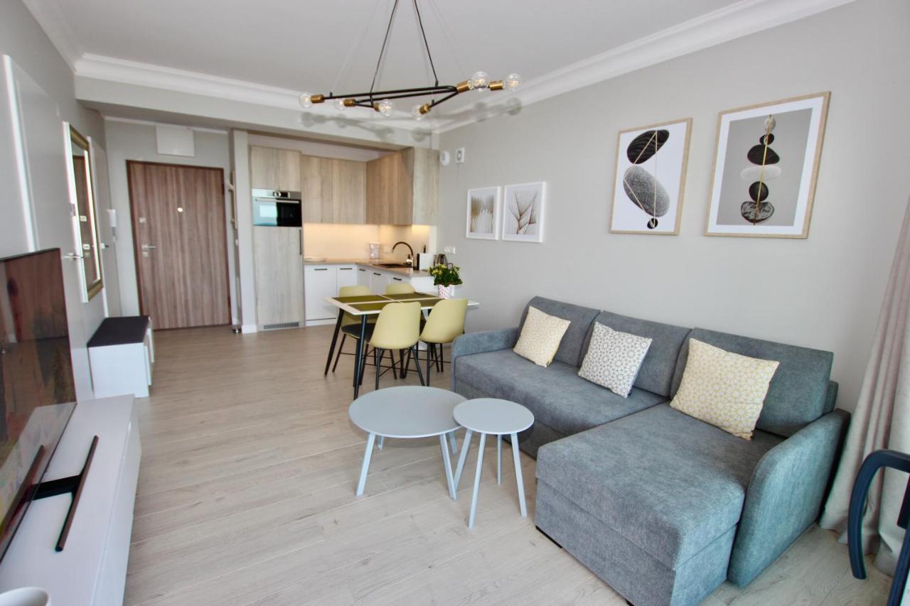 Natural Apartamenty Дарволко Екстериор снимка