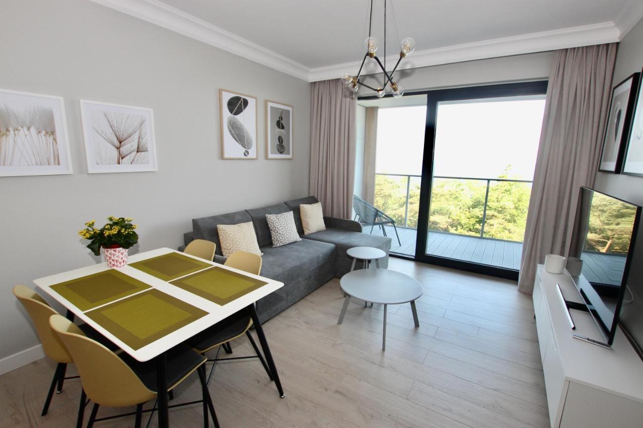 Natural Apartamenty Дарволко Екстериор снимка