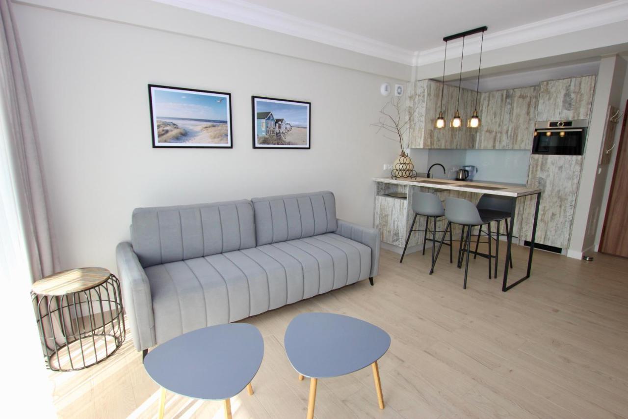 Natural Apartamenty Дарволко Екстериор снимка