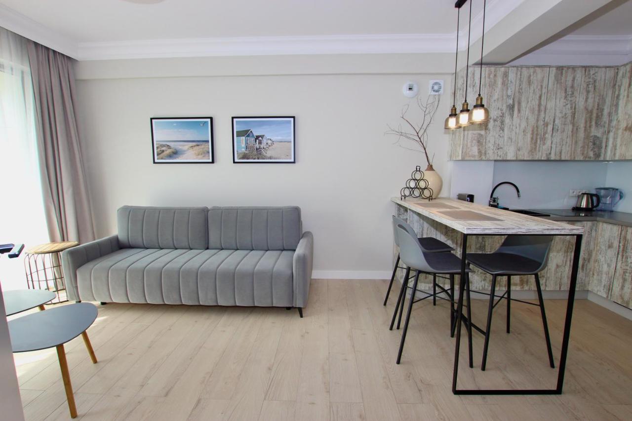 Natural Apartamenty Дарволко Екстериор снимка