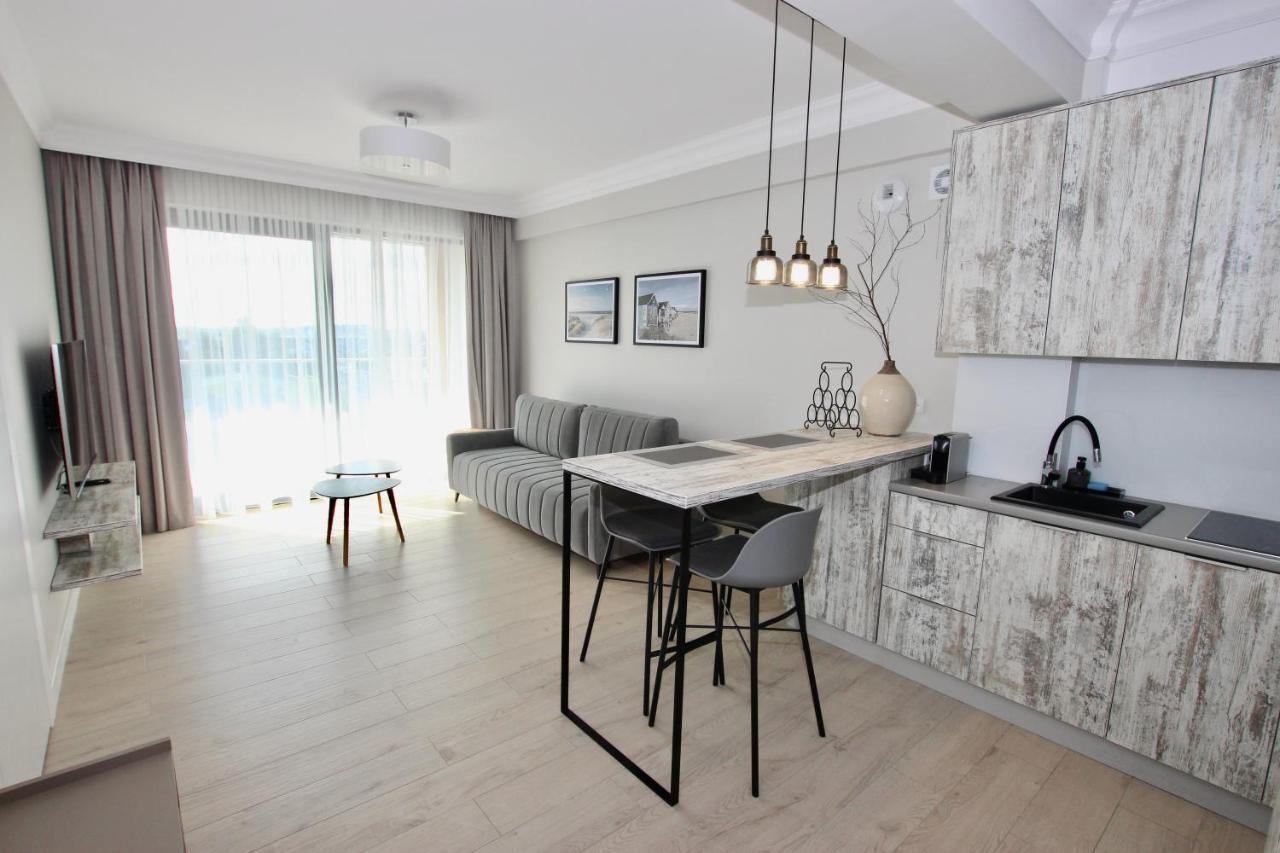 Natural Apartamenty Дарволко Екстериор снимка
