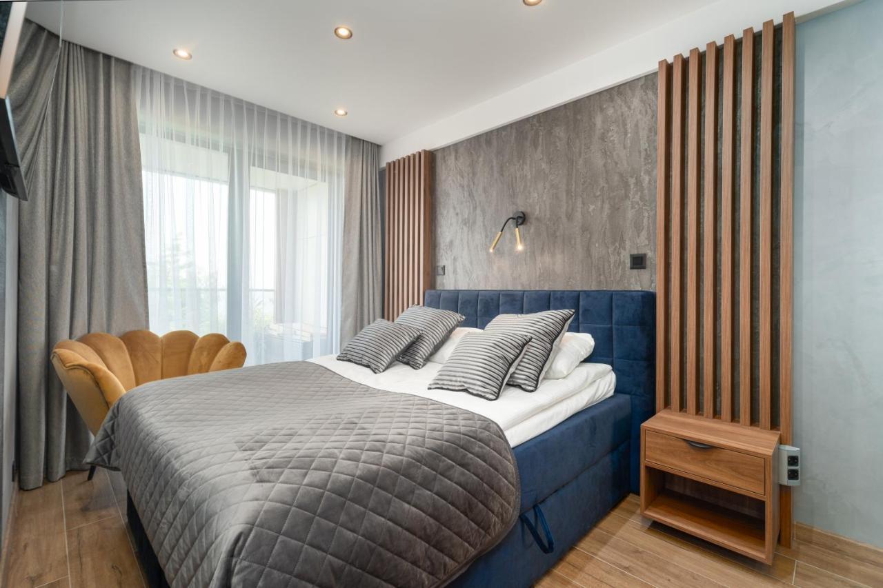 Natural Apartamenty Дарволко Екстериор снимка
