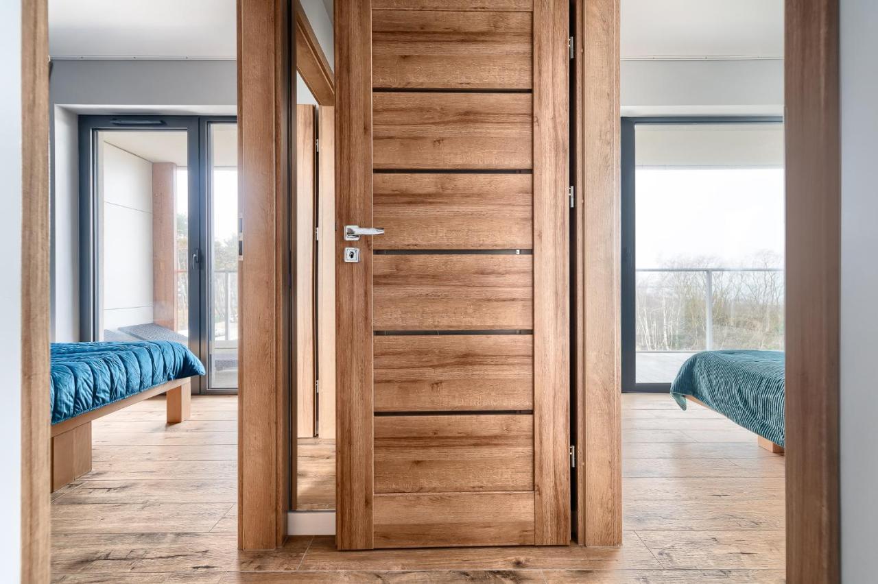 Natural Apartamenty Дарволко Екстериор снимка