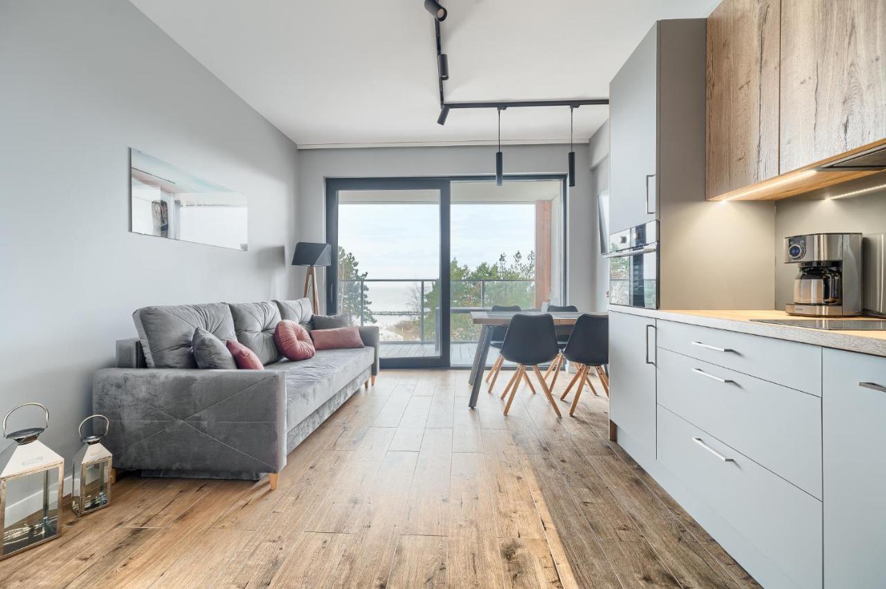 Natural Apartamenty Дарволко Екстериор снимка