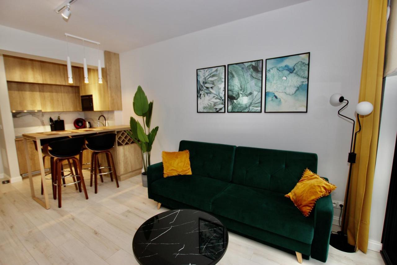 Natural Apartamenty Дарволко Екстериор снимка