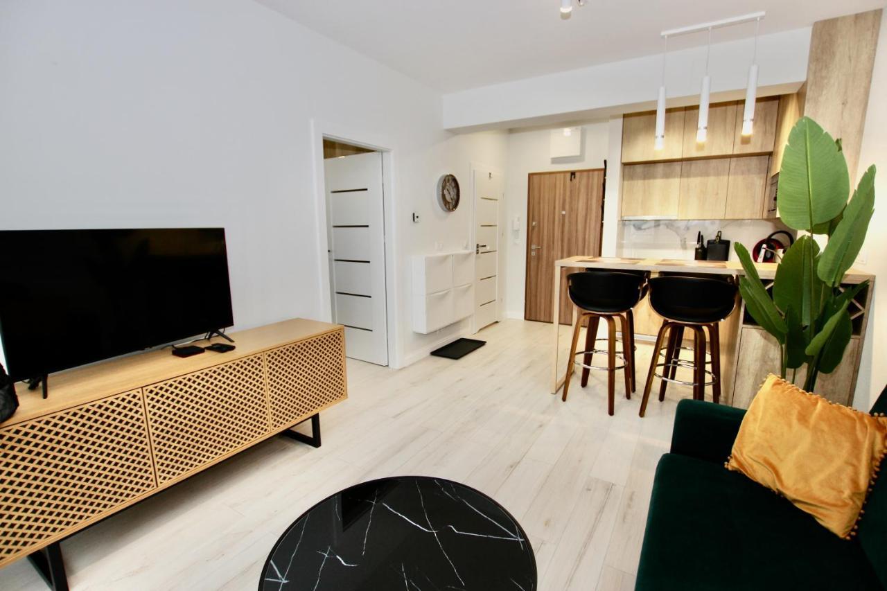 Natural Apartamenty Дарволко Екстериор снимка