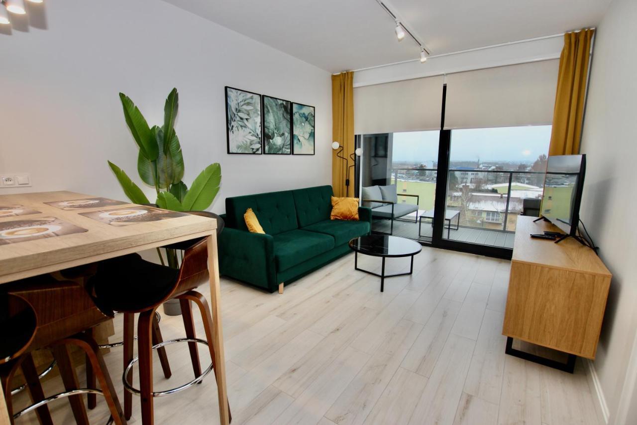 Natural Apartamenty Дарволко Екстериор снимка
