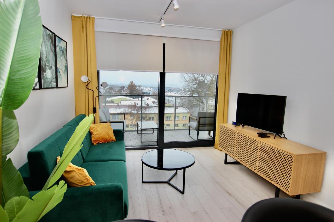 Natural Apartamenty Дарволко Екстериор снимка