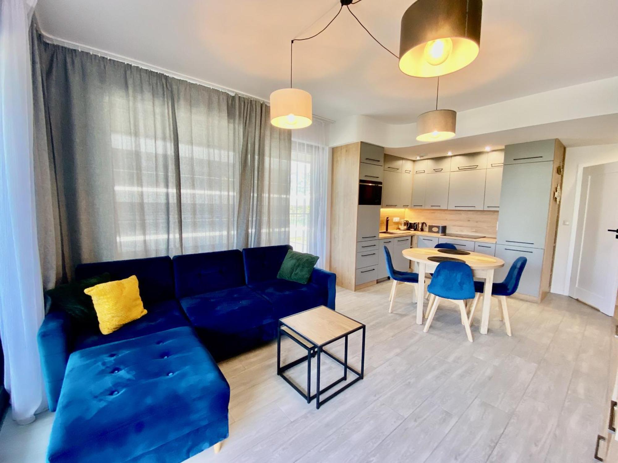 Natural Apartamenty Дарволко Екстериор снимка