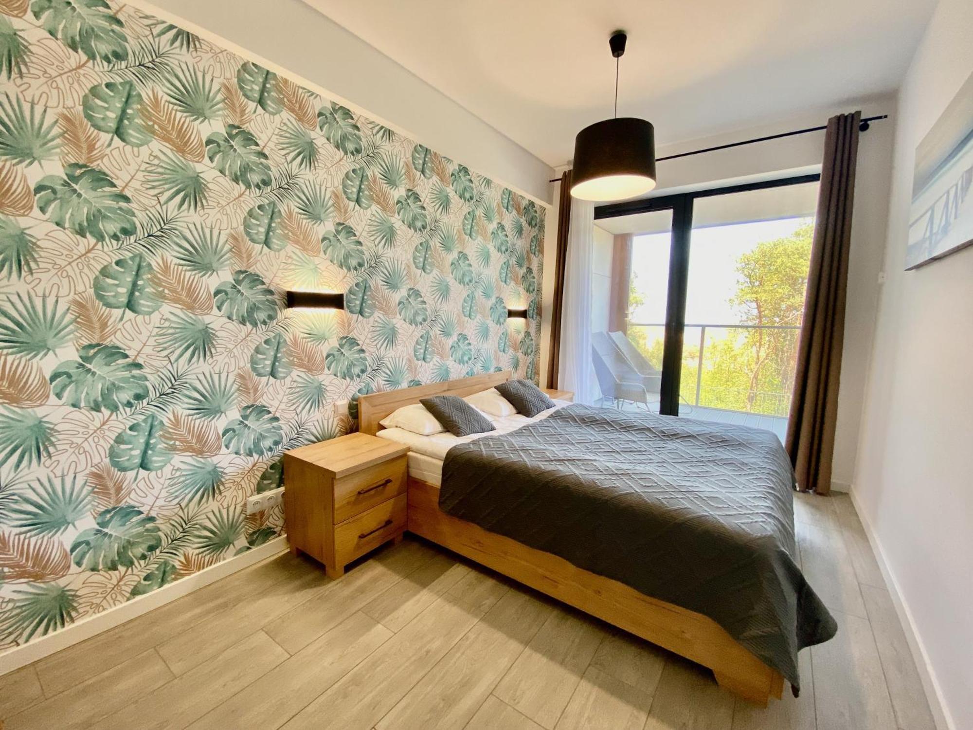 Natural Apartamenty Дарволко Екстериор снимка