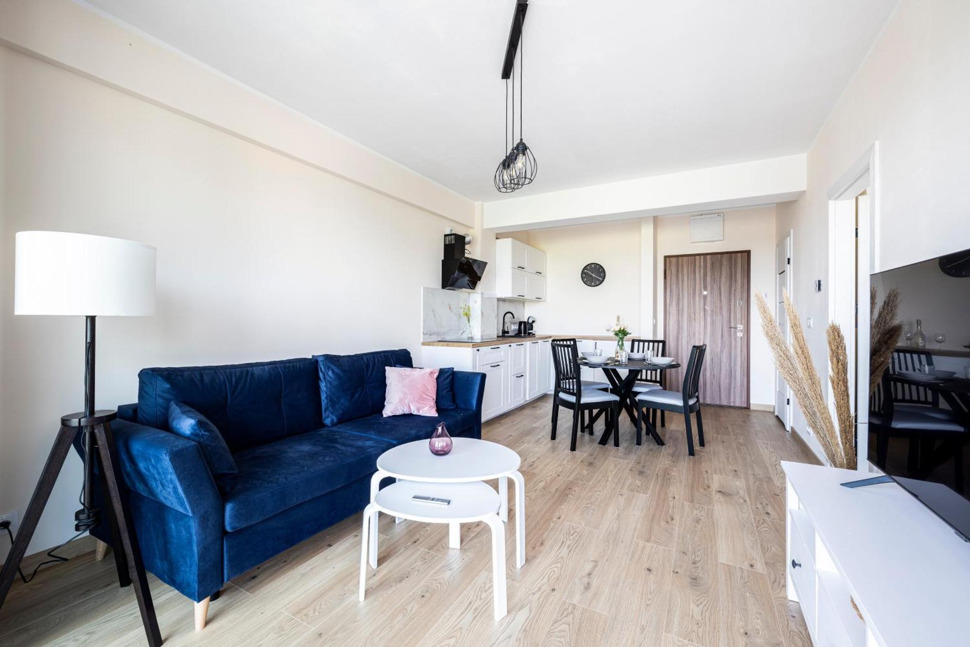 Natural Apartamenty Дарволко Екстериор снимка