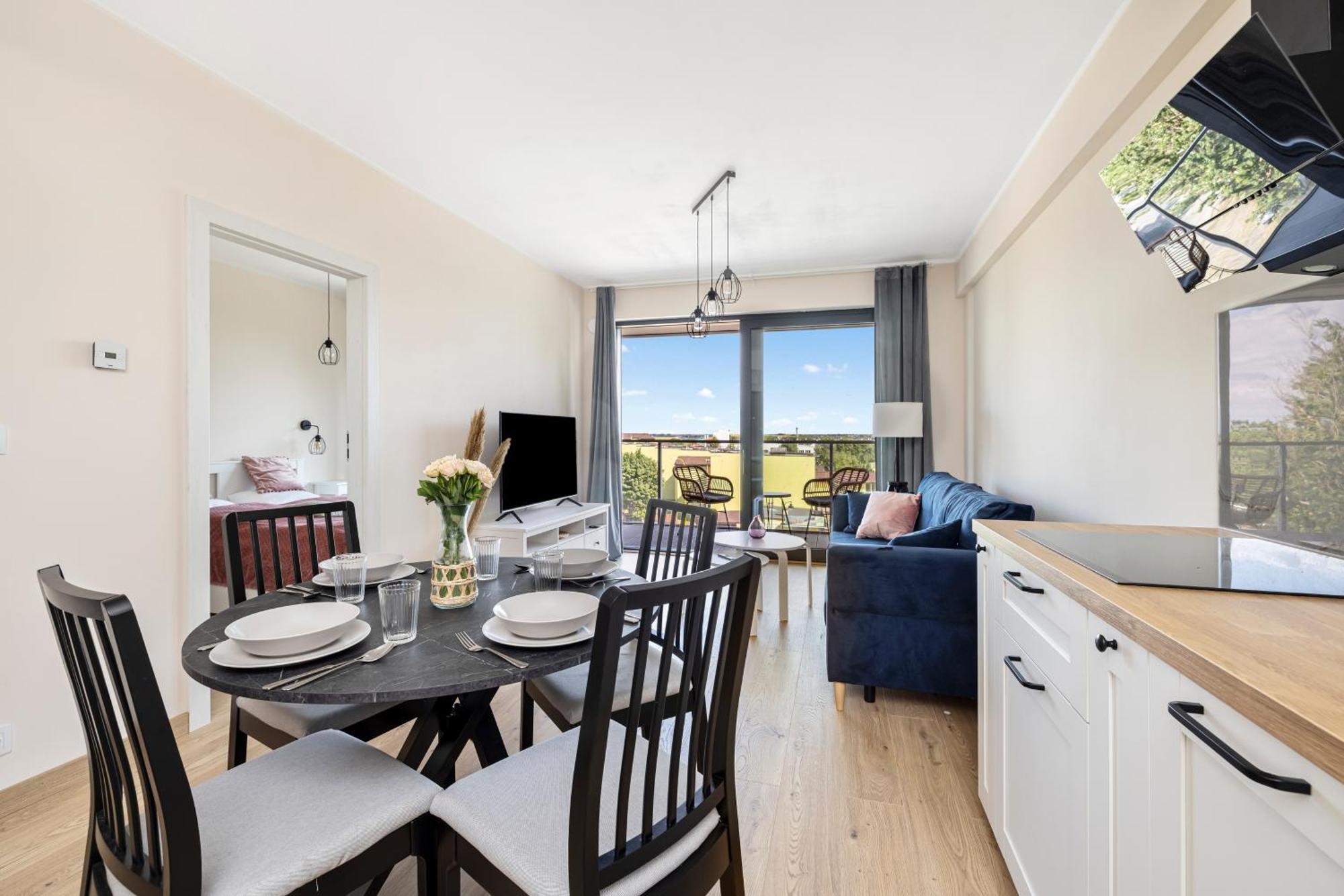 Natural Apartamenty Дарволко Екстериор снимка