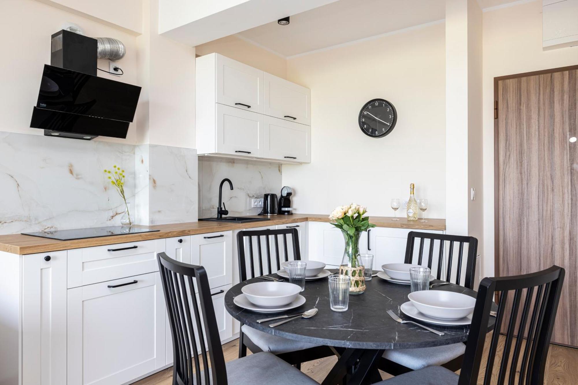 Natural Apartamenty Дарволко Екстериор снимка